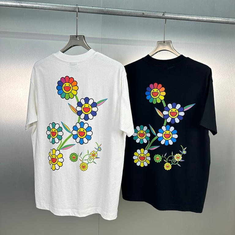 Takashi Murakami x Blackpink Sunflower T-Shirt - 26