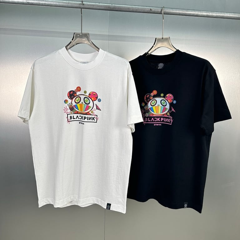 Takashi Murakami x Blackpink Sunflower T-Shirt - 27