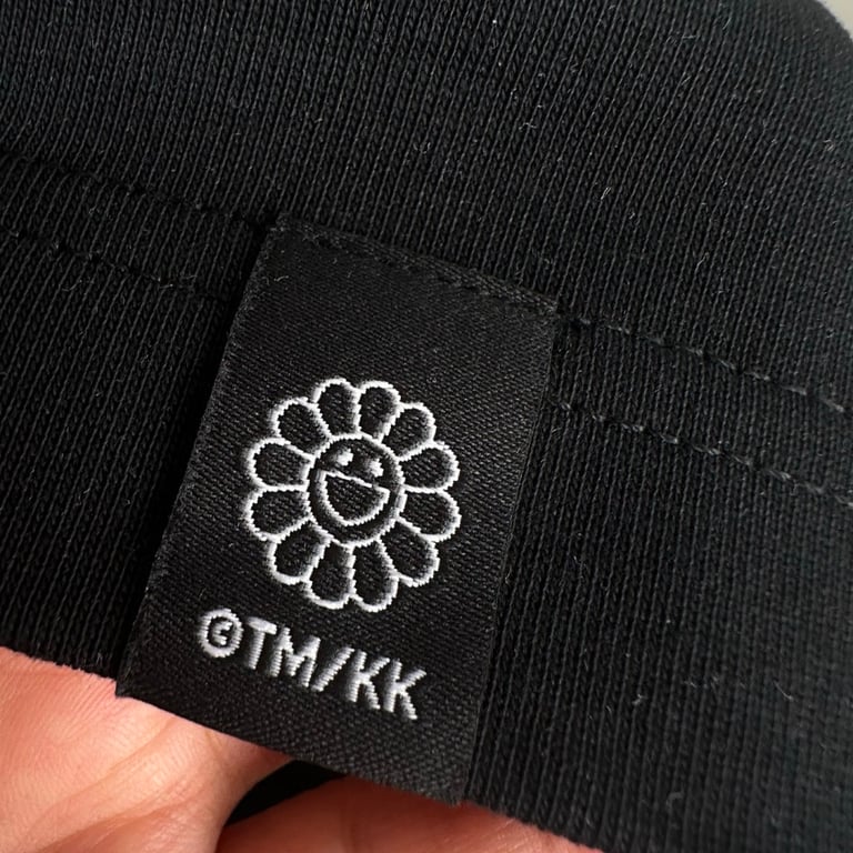 Takashi Murakami x Blackpink Sunflower T-Shirt - 9