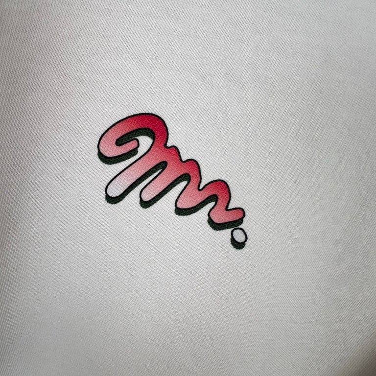 Takashi Murakami Kawaii Anime Graphic T-Shirt - 15