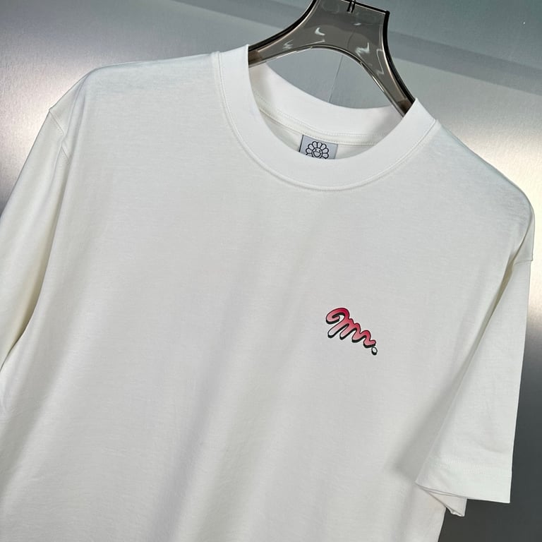 Takashi Murakami Kawaii Anime Graphic T-Shirt - 16