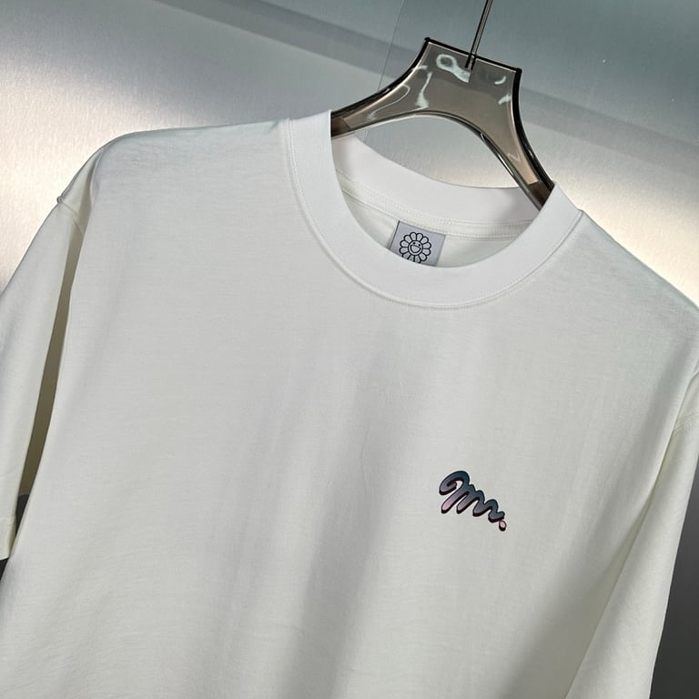 Takashi Murakami Kawaii Anime Graphic T-Shirt - 27
