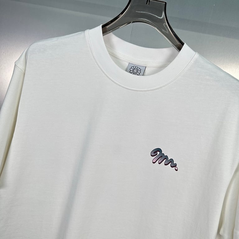 Takashi Murakami Kawaii Anime Graphic T-Shirt - 9
