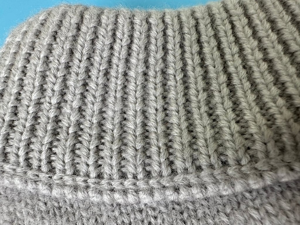 Ami Paris Ami de Coeur Merino Wool Sweater - 10
