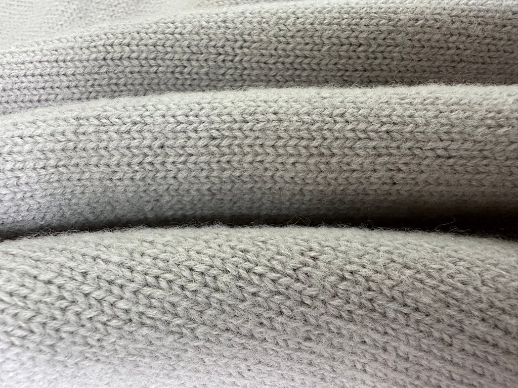 Ami Paris Ami de Coeur Merino Wool Sweater - 30