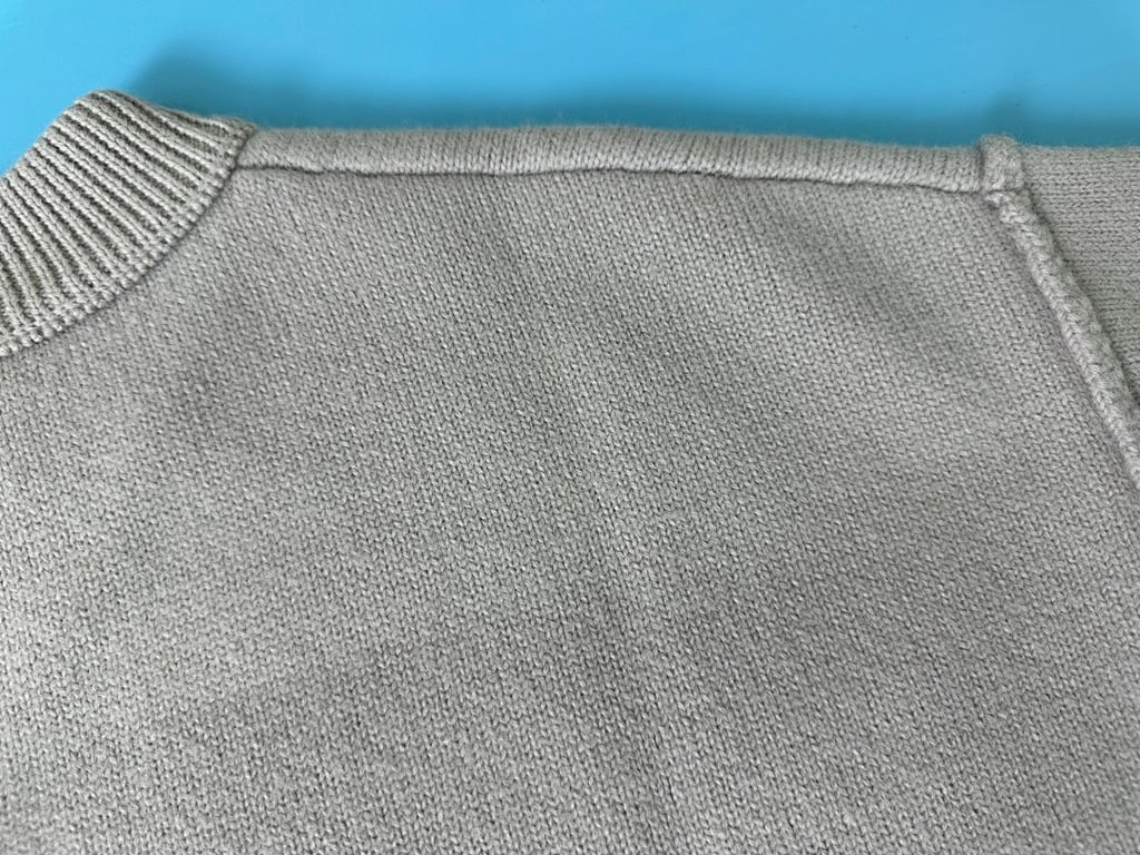 Ami Paris Ami de Coeur Merino Wool Sweater - 34