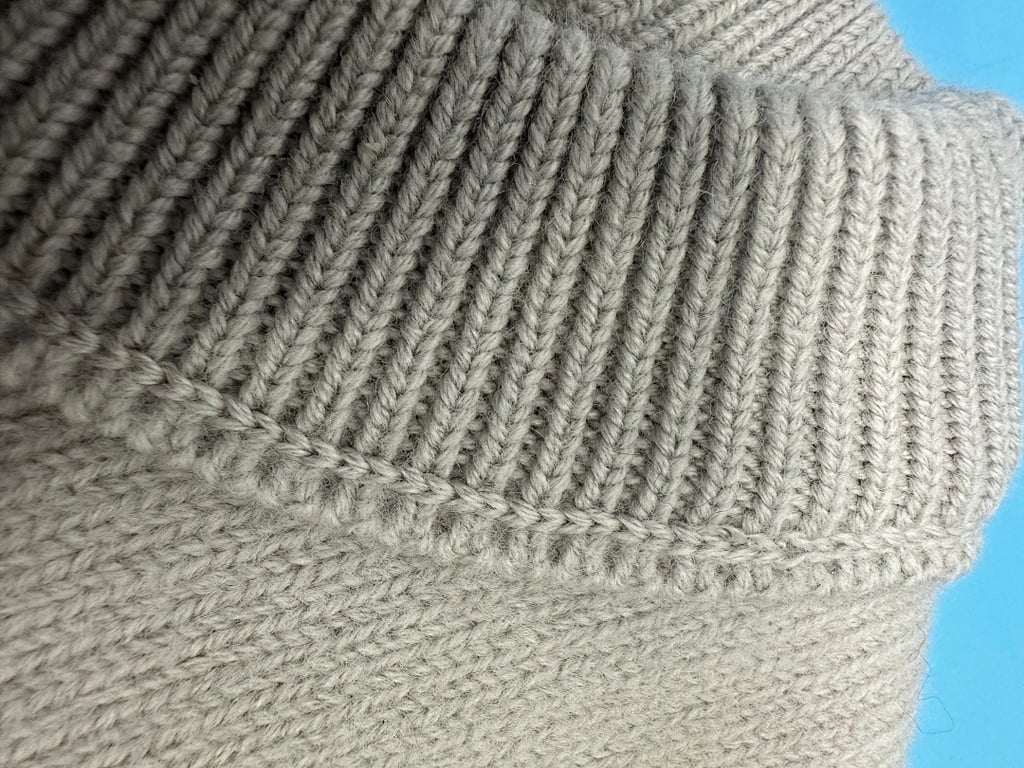Ami Paris Ami de Coeur Merino Wool Sweater - 53