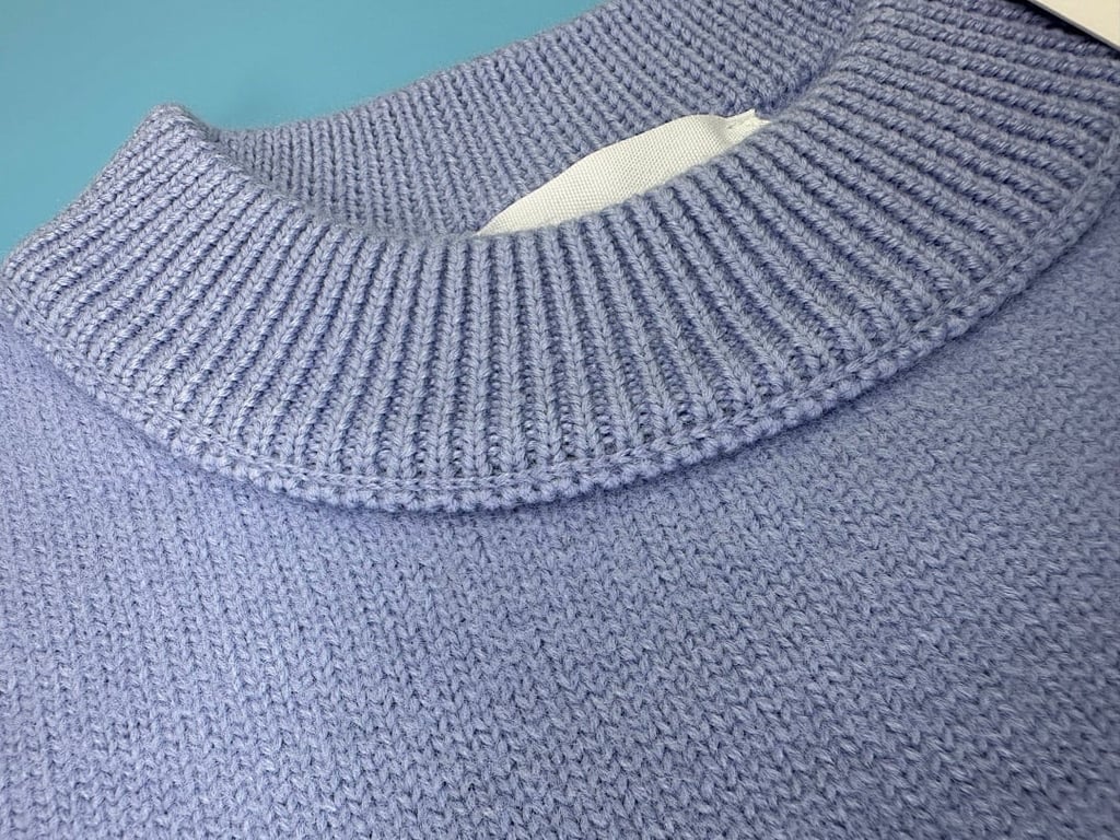 Ami Paris Ami de Coeur Merino Wool Sweater - 57