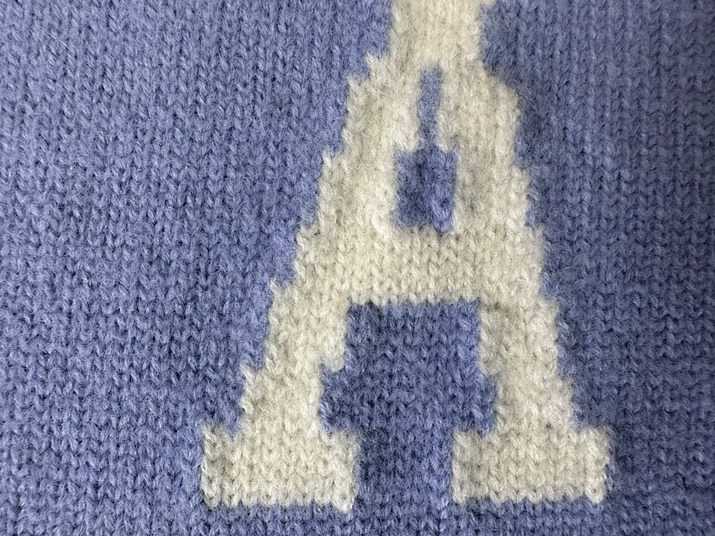 Ami Paris Ami de Coeur Merino Wool Sweater - 68