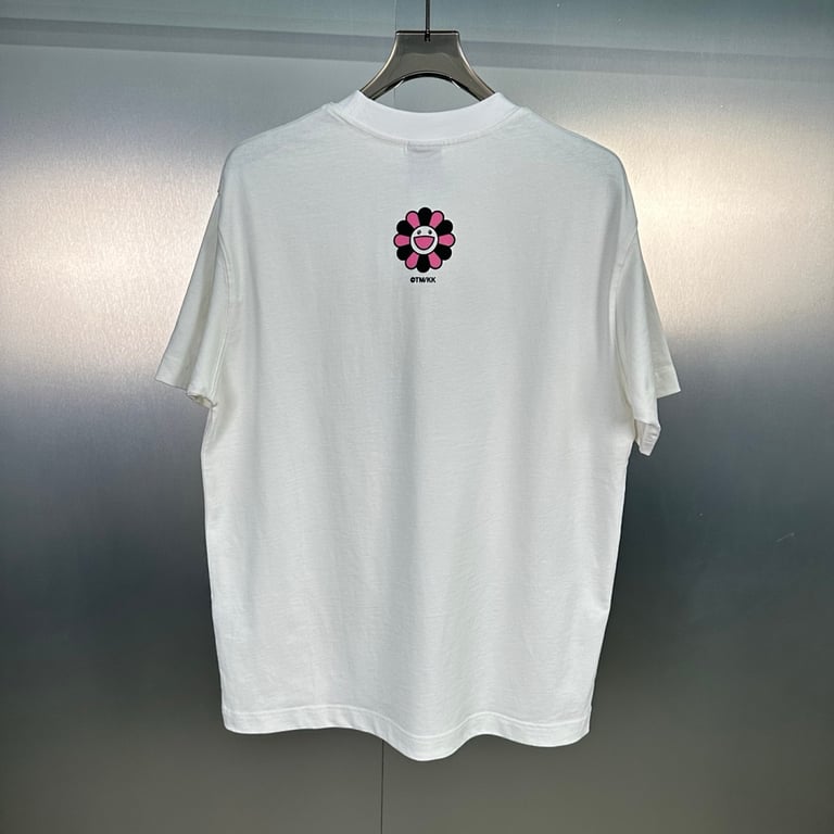 Takashi Murakami x Blackpink Sunflower Panda Tee - 11