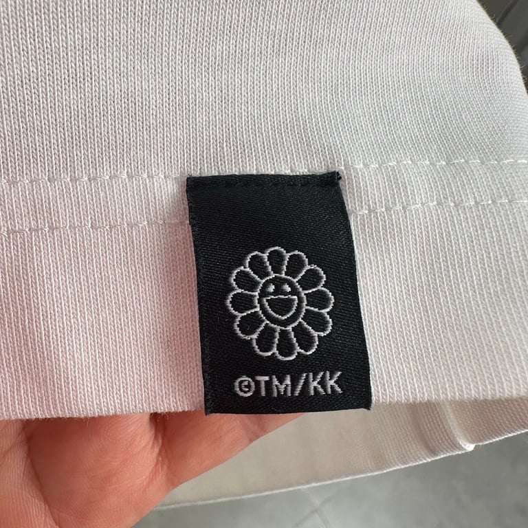 Takashi Murakami x Blackpink Sunflower Panda Tee - 13