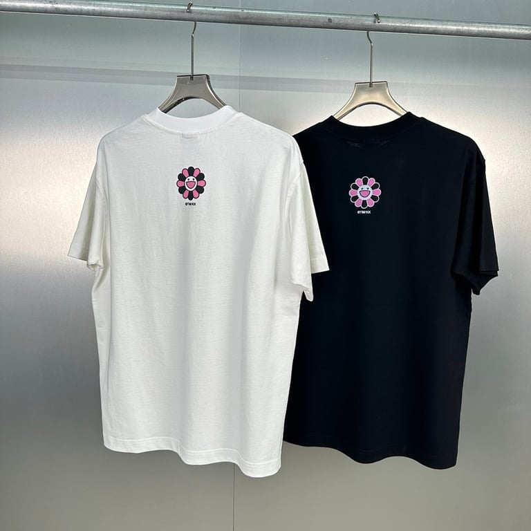 Takashi Murakami x Blackpink Sunflower Panda Tee - 18