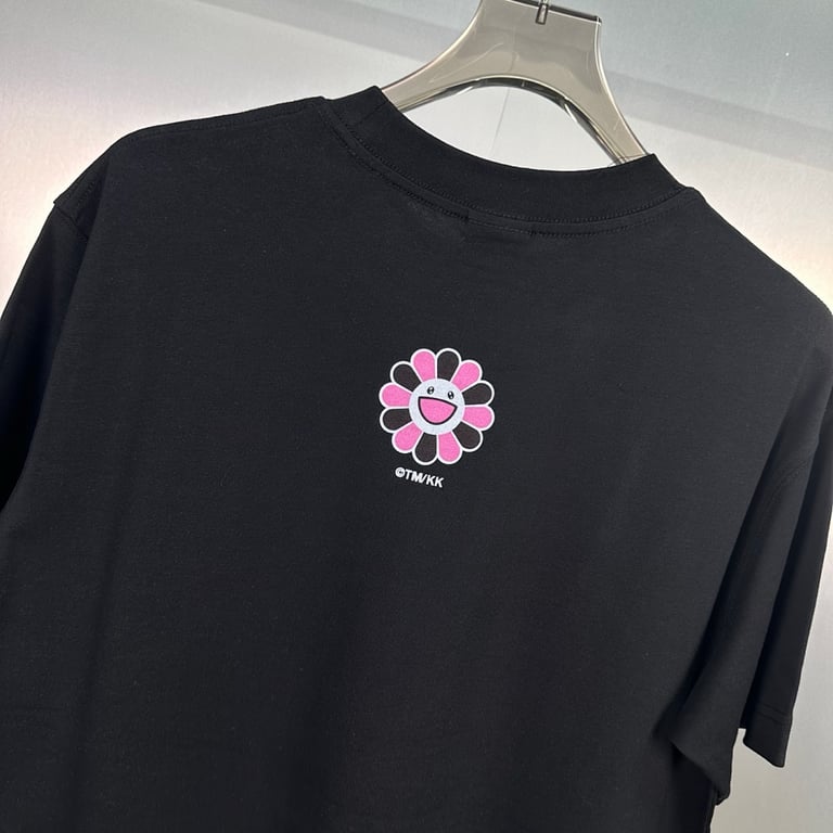 Takashi Murakami x Blackpink Sunflower Panda Tee - 5