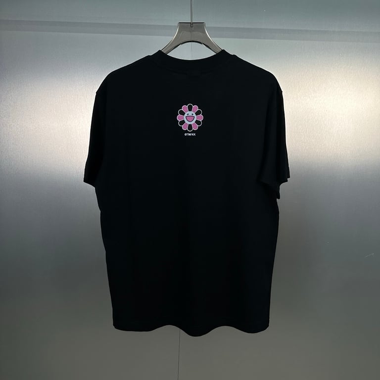 Takashi Murakami x Blackpink Sunflower Panda Tee - 6