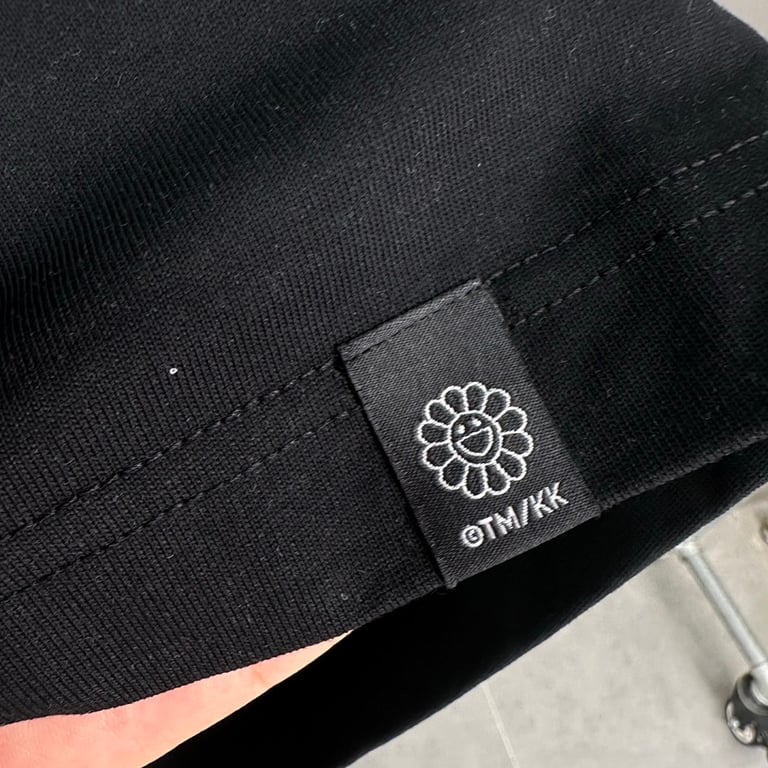 Takashi Murakami x Blackpink Sunflower Panda Tee - 7