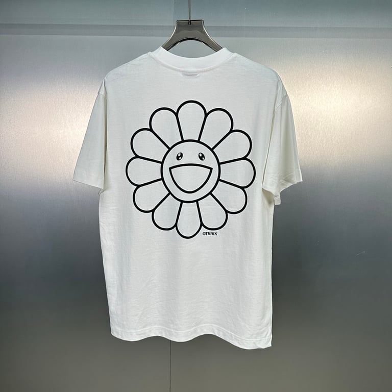 Takashi Murakami Blockchain Sunflower T-Shirt - 15