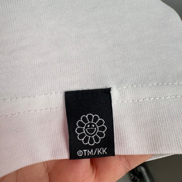 Takashi Murakami Blockchain Sunflower T-Shirt - 17