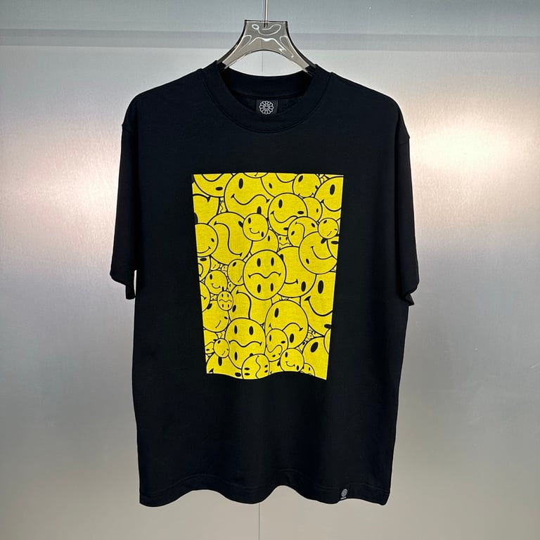 Takashi Murakami Sunflower Graphic T-Shirt - 11