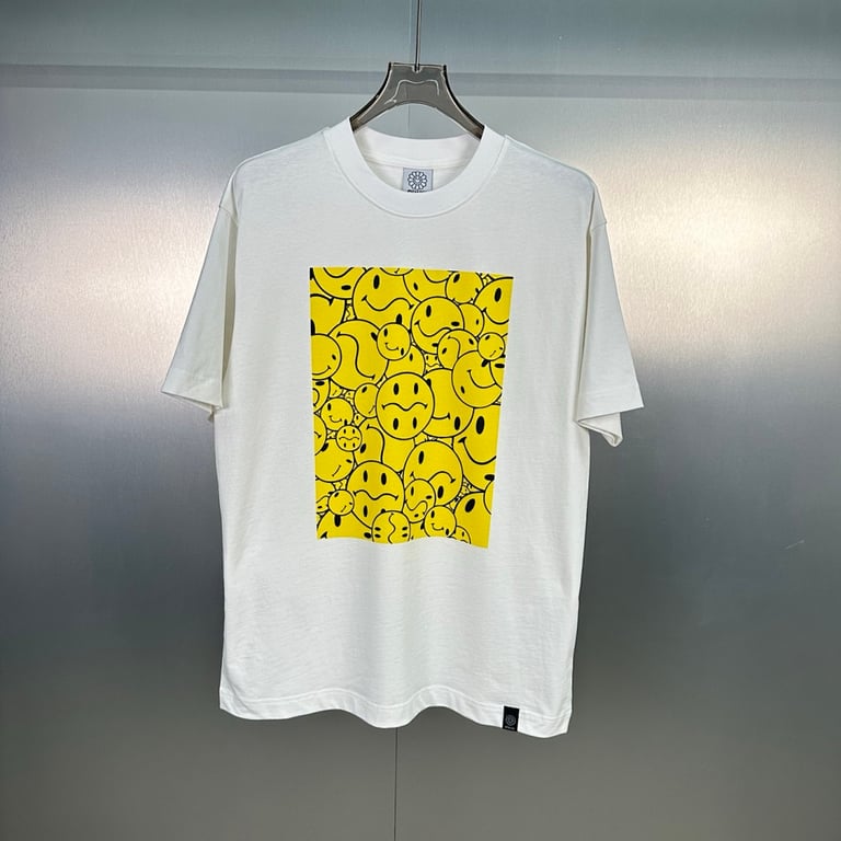 Takashi Murakami Sunflower Graphic T-Shirt - 24