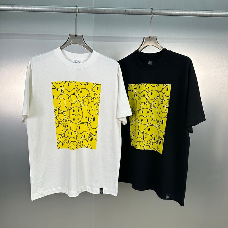 Takashi Murakami Sunflower Graphic T-Shirt - 26