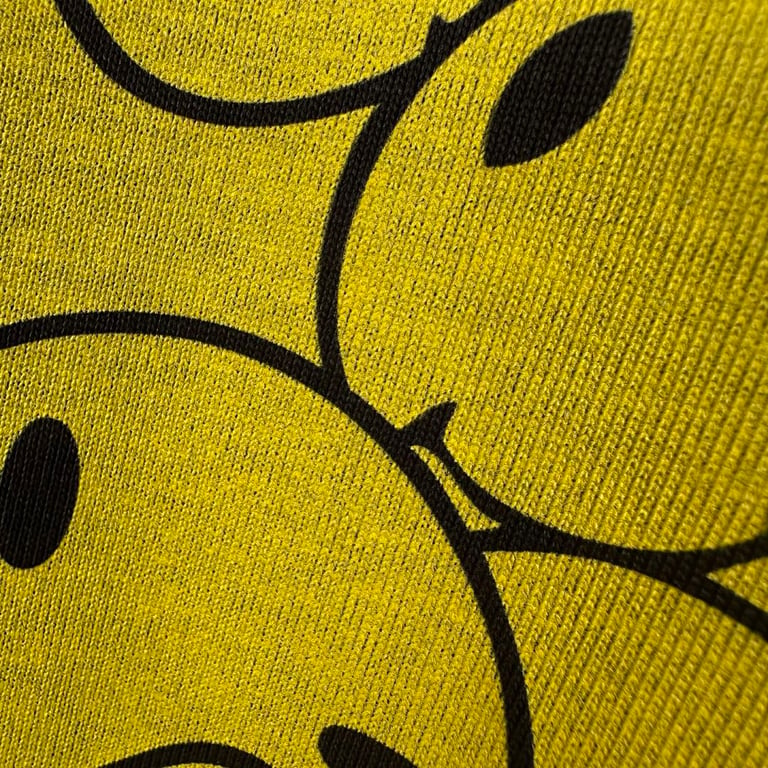 Takashi Murakami Sunflower Graphic T-Shirt - 8