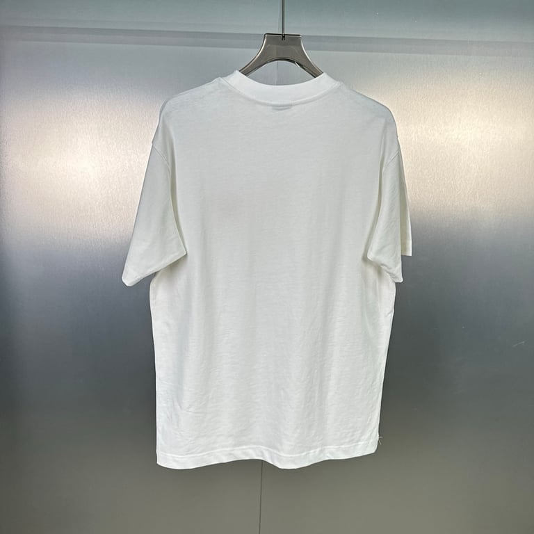 Takashi Murakami Sunflower Embroidered Tee - 9
