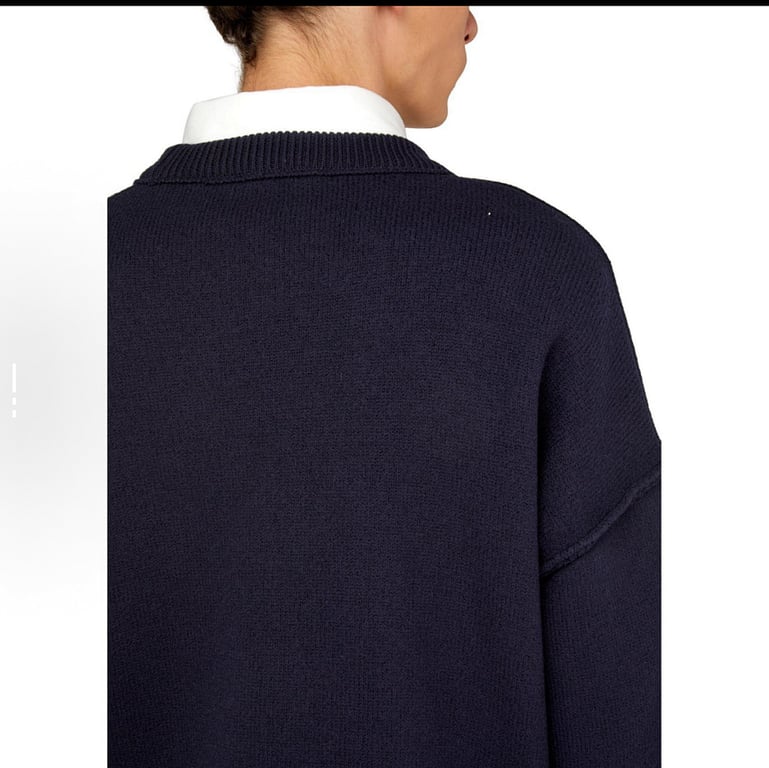 Ami Paris Ami de Coeur Crewneck Sweater - 49