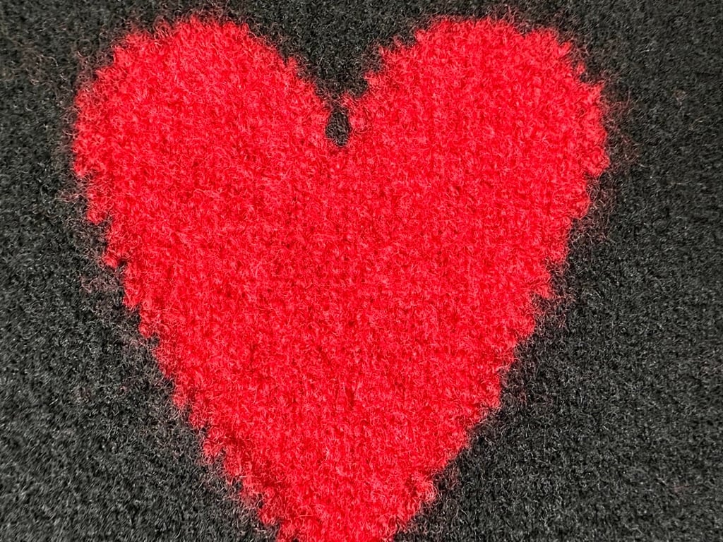 Ami Paris Ami de Coeur Crewneck Sweater - 59