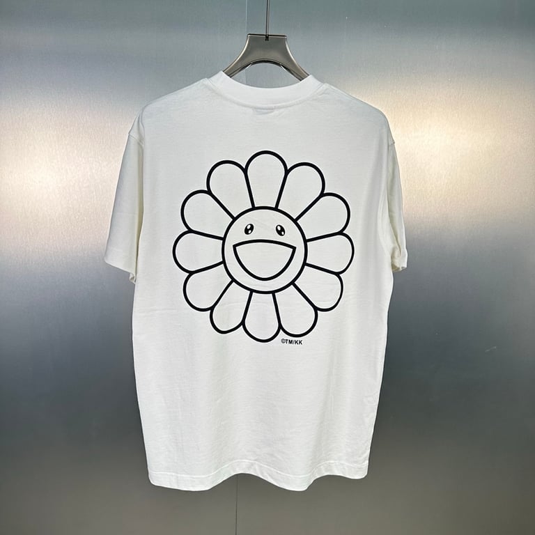 Takashi Murakami Sunflower Graphic Tee - 13