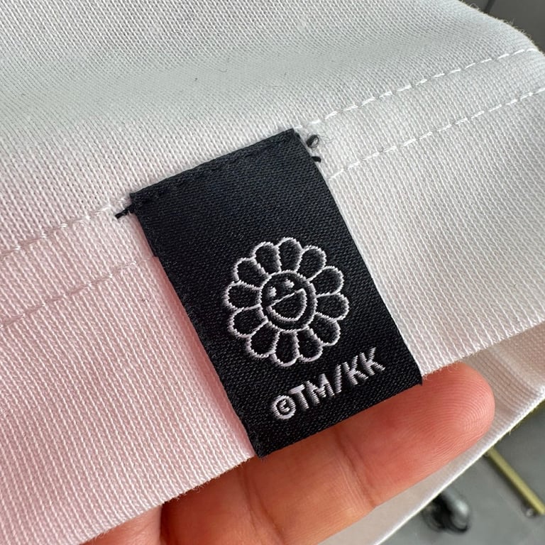 Takashi Murakami Sunflower Graphic Tee - 15
