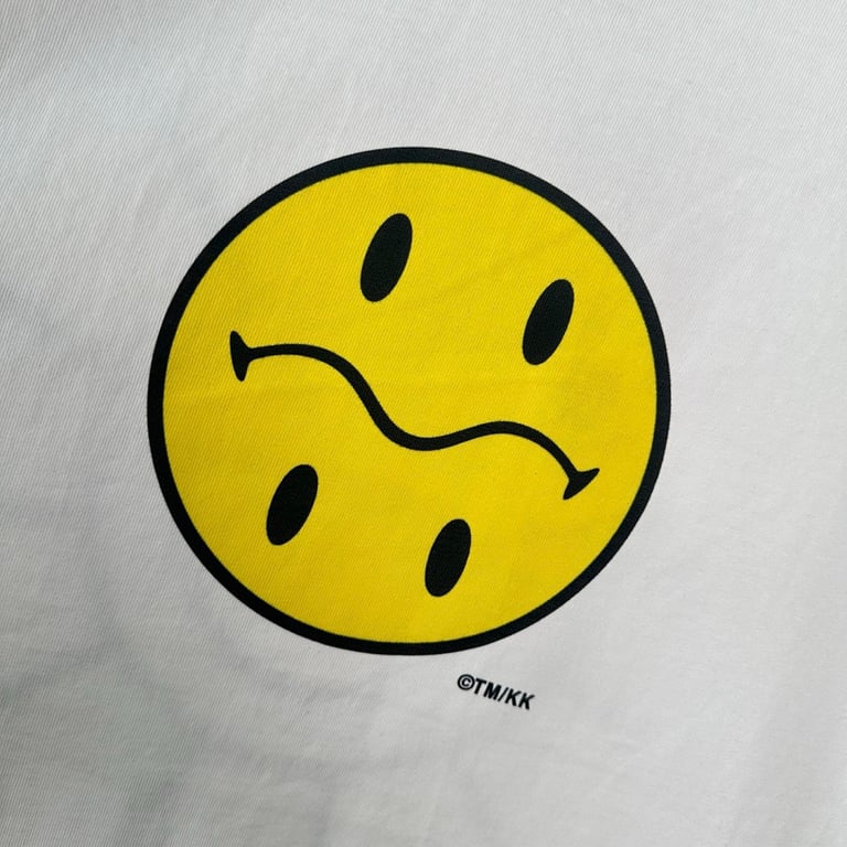 Takashi Murakami Sunflower Graphic Tee - 19