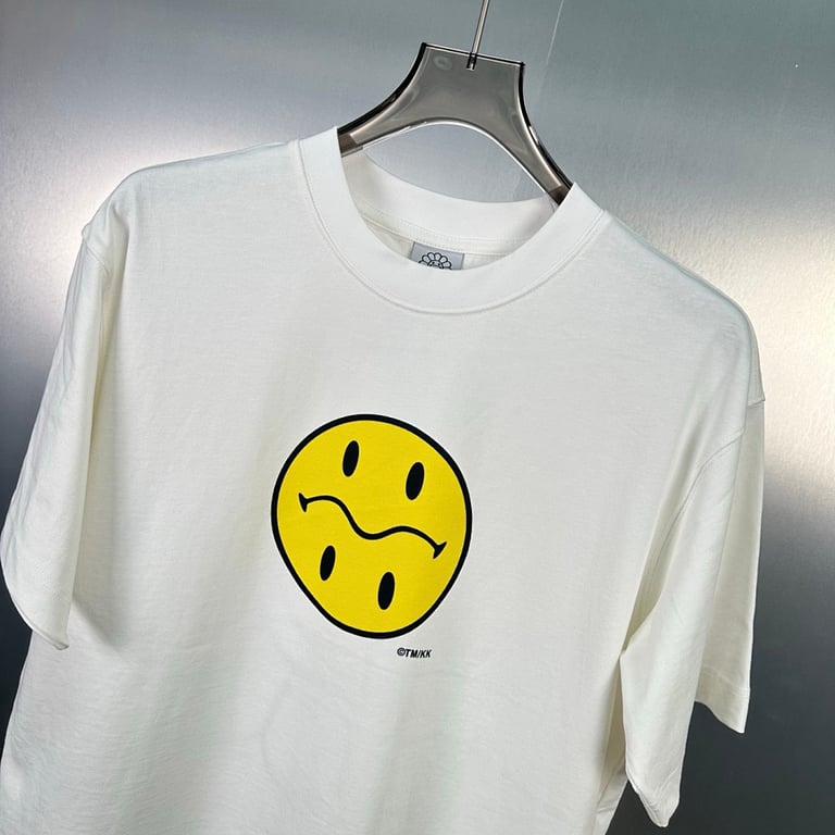 Takashi Murakami Sunflower Graphic Tee - 20