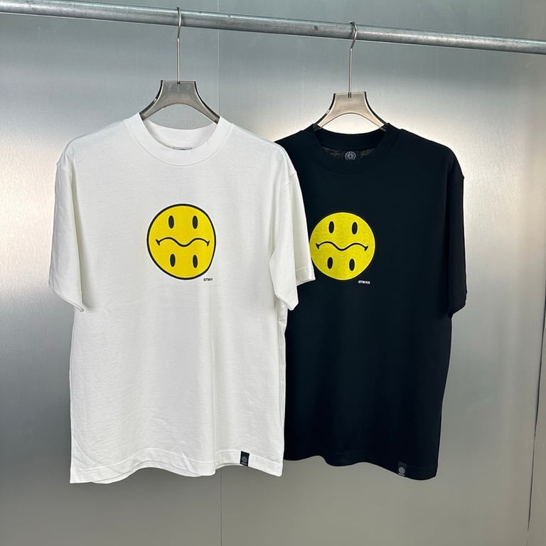 Takashi Murakami Sunflower Graphic Tee - 23