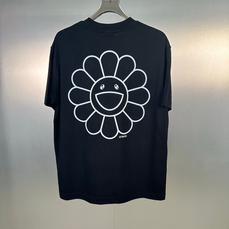 Takashi Murakami Sunflower Graphic Tee - 6