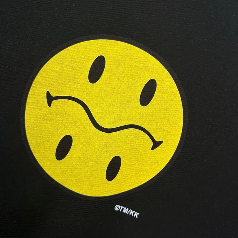 Takashi Murakami Sunflower Graphic Tee - 7