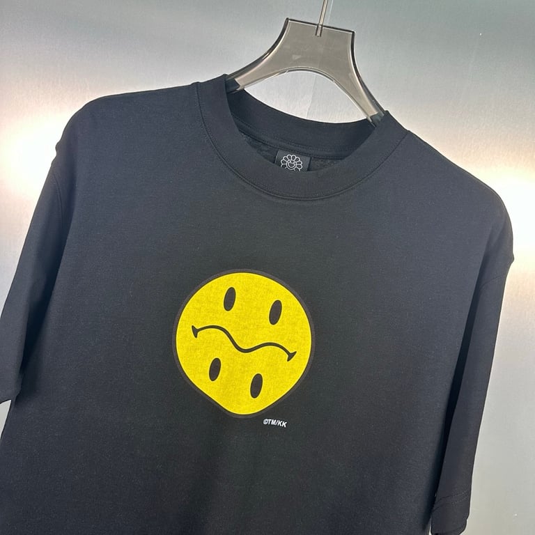 Takashi Murakami Sunflower Graphic Tee - 8