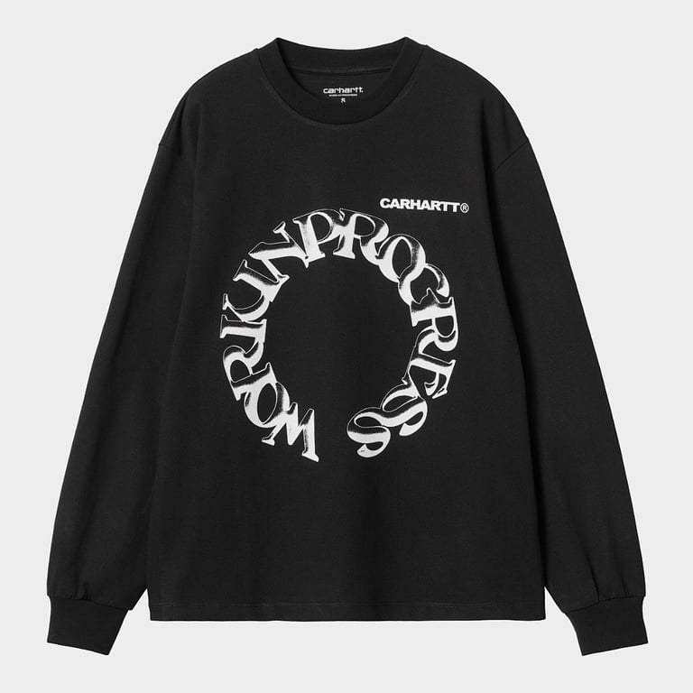 Carhartt WIP L/S Body of Work Longsleeve - 4
