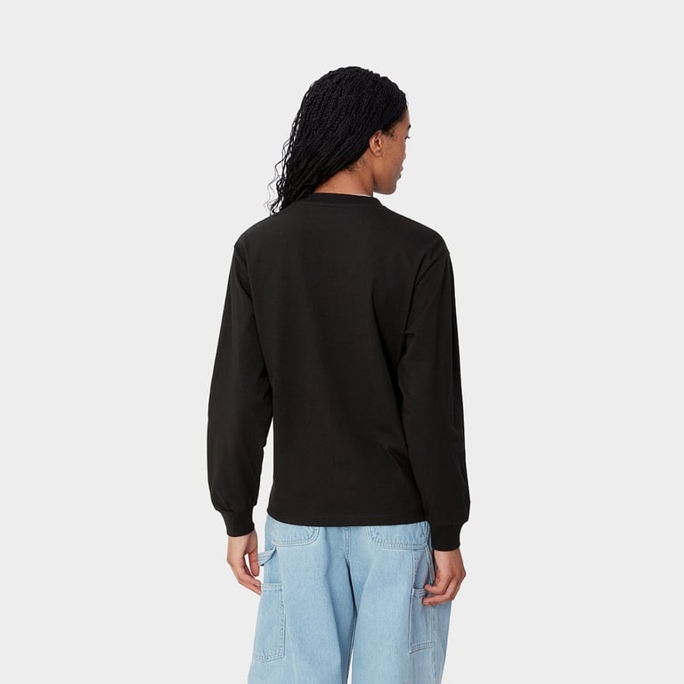 Carhartt WIP L/S Body of Work Longsleeve - 5