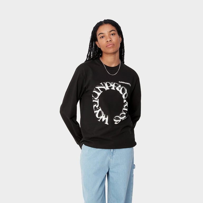 Carhartt WIP L/S Body of Work Longsleeve - 6
