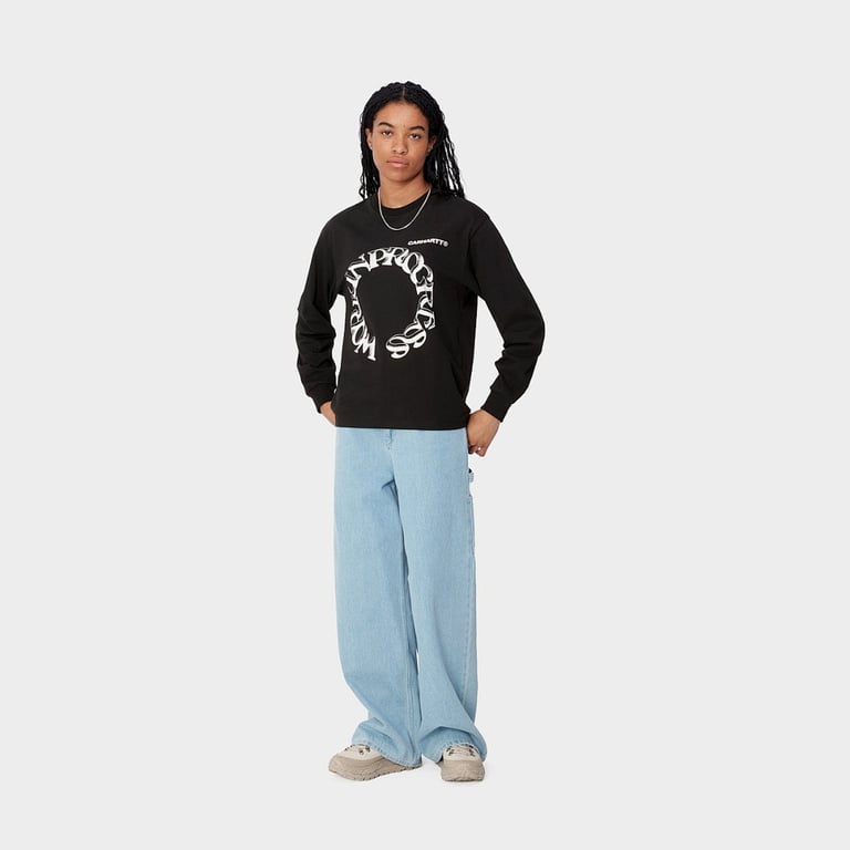 Carhartt WIP L/S Body of Work Longsleeve - 7