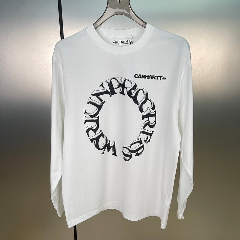 Carhartt WIP L/S Body of Work Longsleeve - 8
