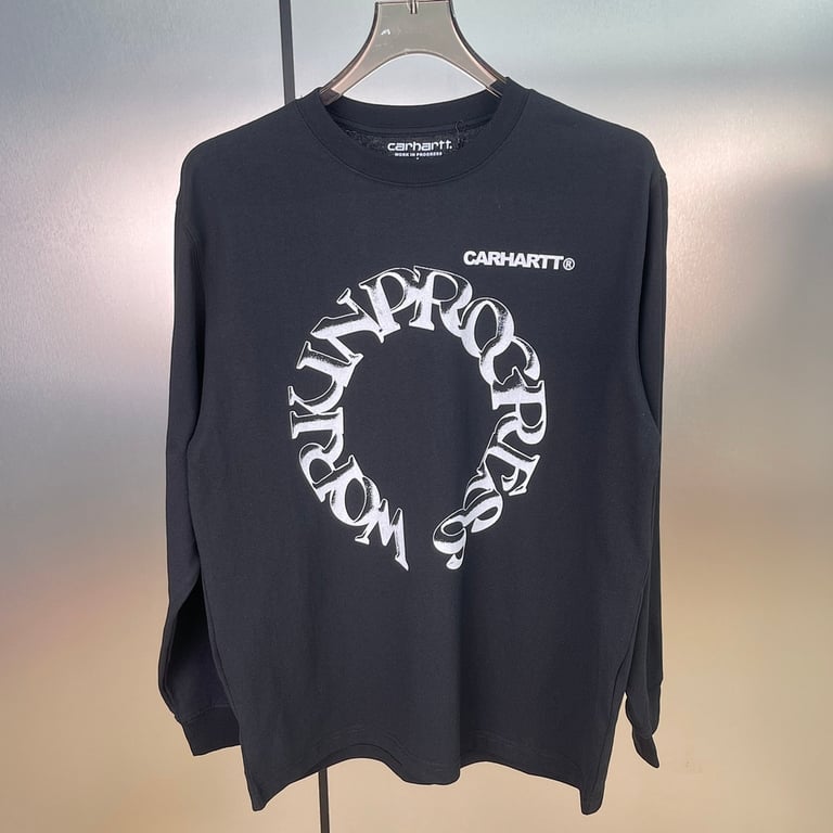 Carhartt WIP L/S Body of Work Longsleeve - 9