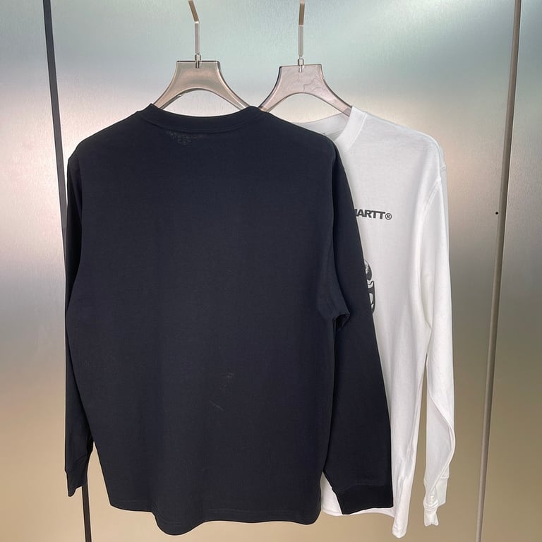 Carhartt WIP L/S Body of Work Longsleeve - 10