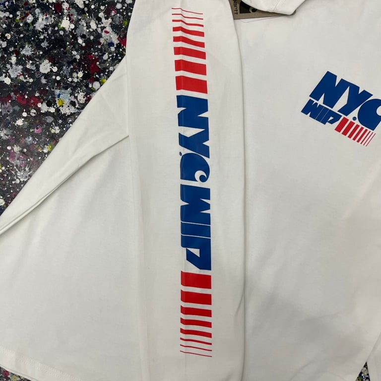 Carhartt WIP NYC Graphic Long Sleeve - 4