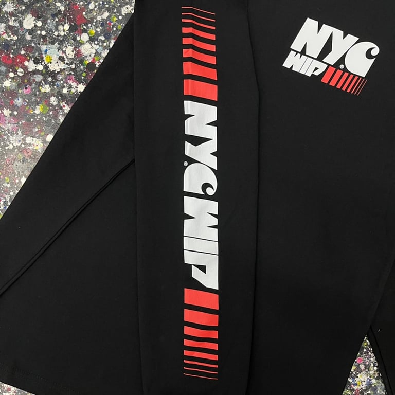 Carhartt WIP NYC Graphic Long Sleeve - 6
