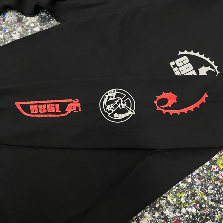 Carhartt WIP L/S Life Tools Graphic Longsleeve - 9