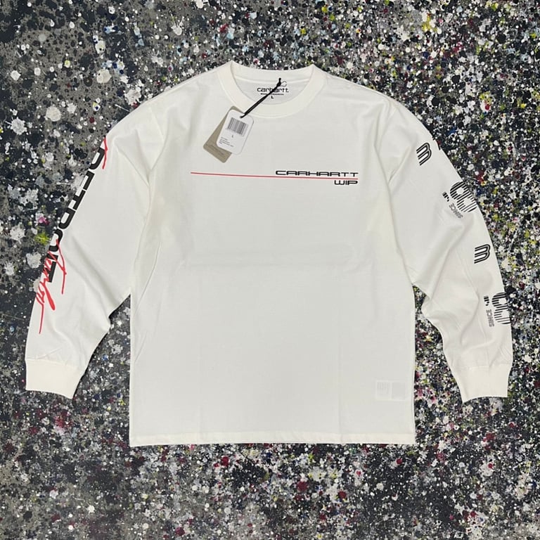 Carhartt WIP L/S Detroit Turbo Long Sleeve - 15