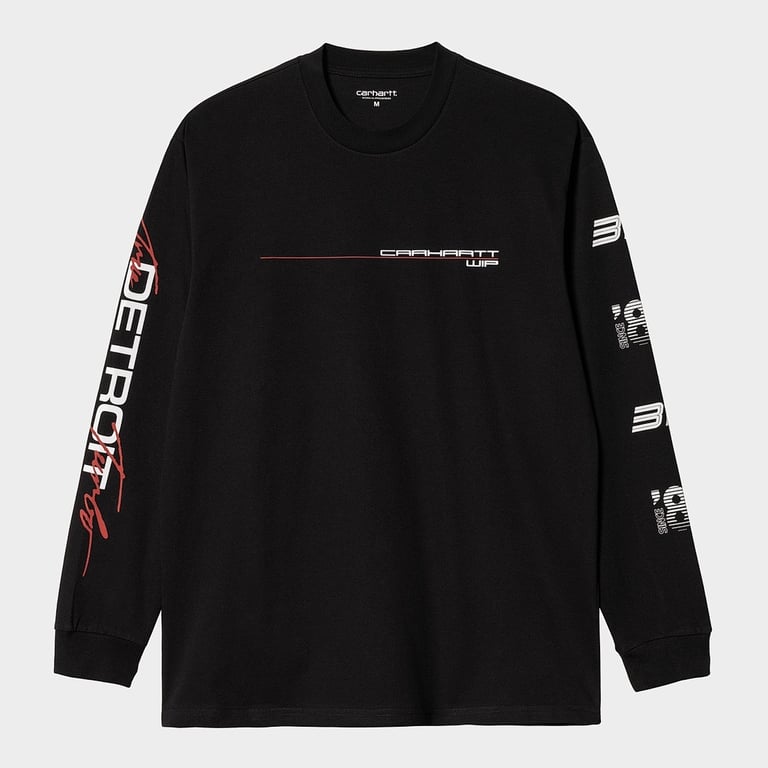 Carhartt WIP L/S Detroit Turbo Long Sleeve - 7