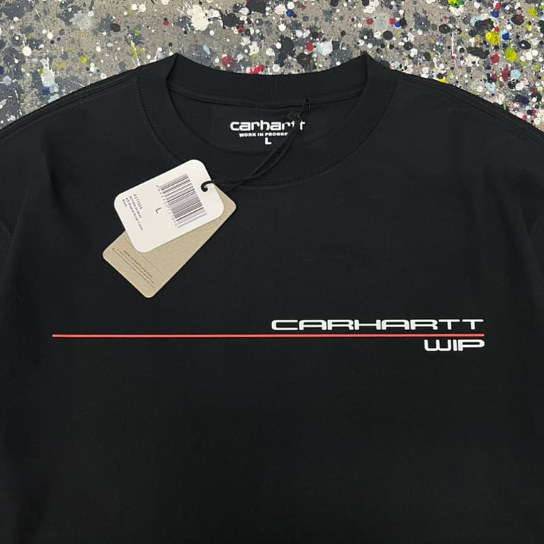 Carhartt WIP L/S Detroit Turbo Long Sleeve - 8