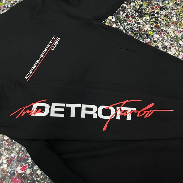 Carhartt WIP L/S Detroit Turbo Long Sleeve - 10